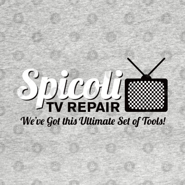 Spicoli TV Repair by MrMcGree